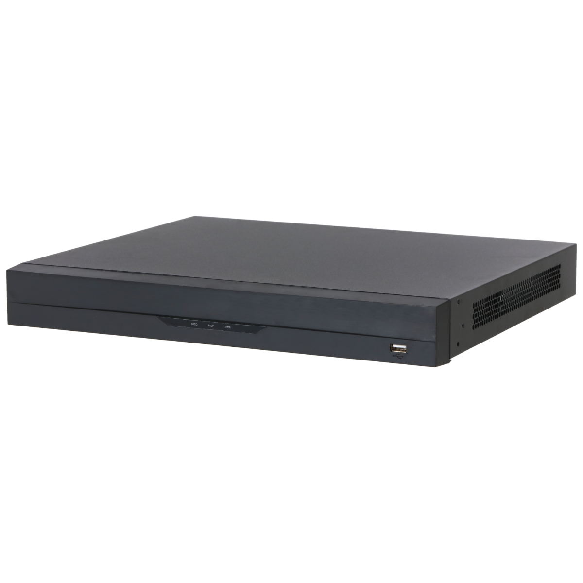 ZUKO 16 Kanal NVR IP Rekorder | 8K | 16x PoE bis 32 MP | AcuPick | SMD+ | IVS | App | PRO Serie