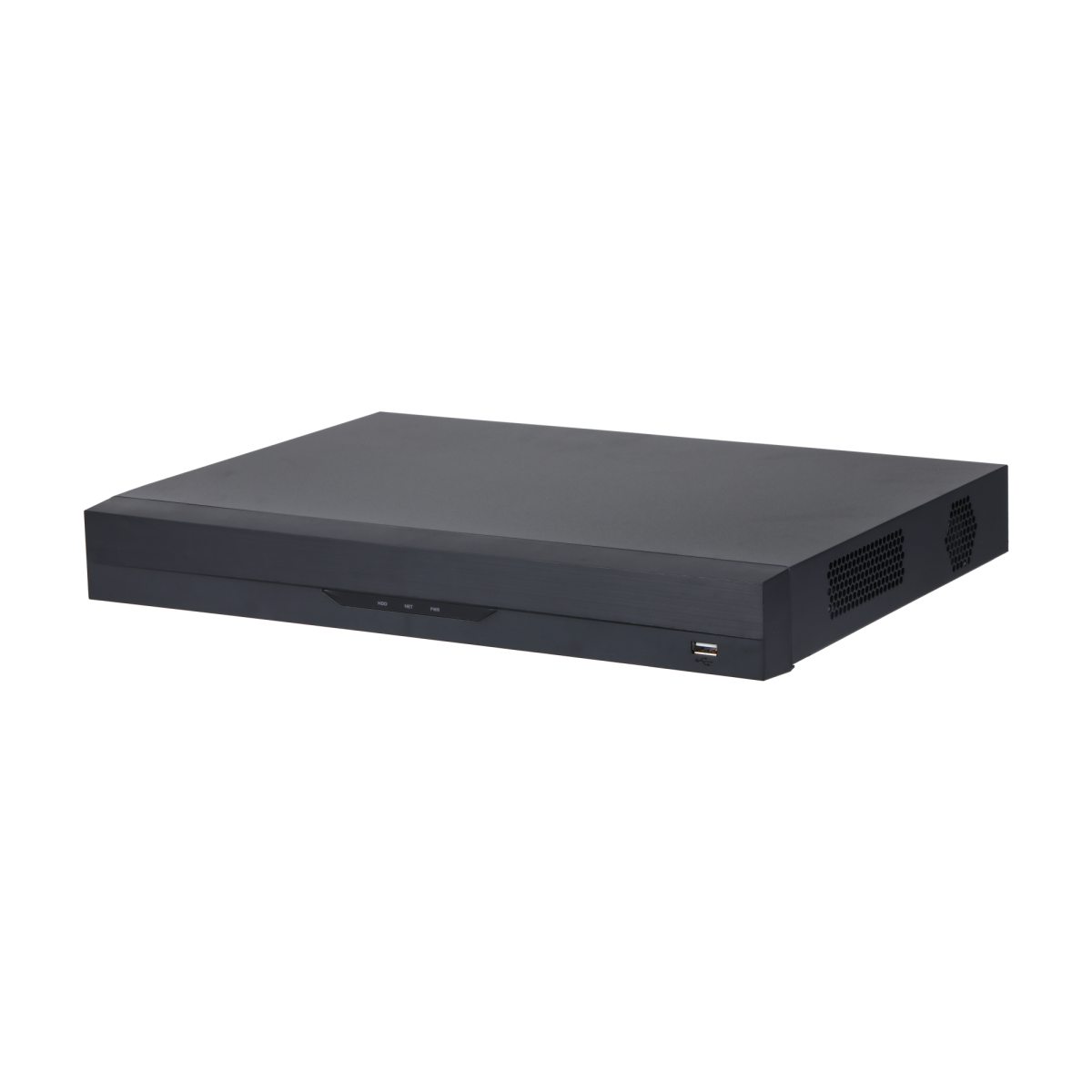 ZUKO 32 Kanal NVR IP Rekorder | 4K | 32x bis 32 MP | AcuPick | SMD+ | IVS | App | SMART Serie