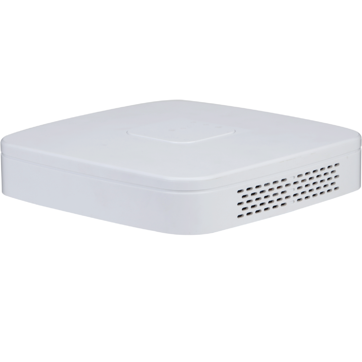 ZUKO 4 Kanal NVR IP Rekorder | 4K | 4x PoE bis 16 MP | AI Suche | SMD+ | IVS | App | PRO Serie