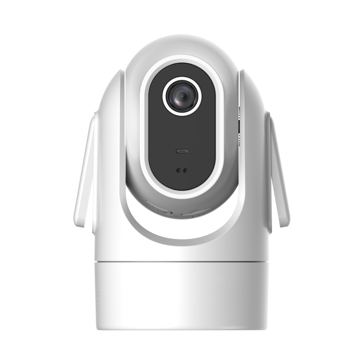 ZUKO IP WLAN PT Kamera | 4 MP | 4 mm | Pan-Tilt | 15m IR | 2 Way Audio | Tracking | WiFi DH Serie