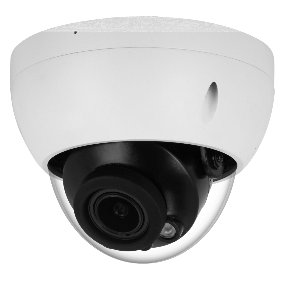 ZUKO Starlight IP Dome Kamera | 4 MP | Motorzoom | WDR | 40m IR | SMD+ | Mikro | PoE | PRO Serie